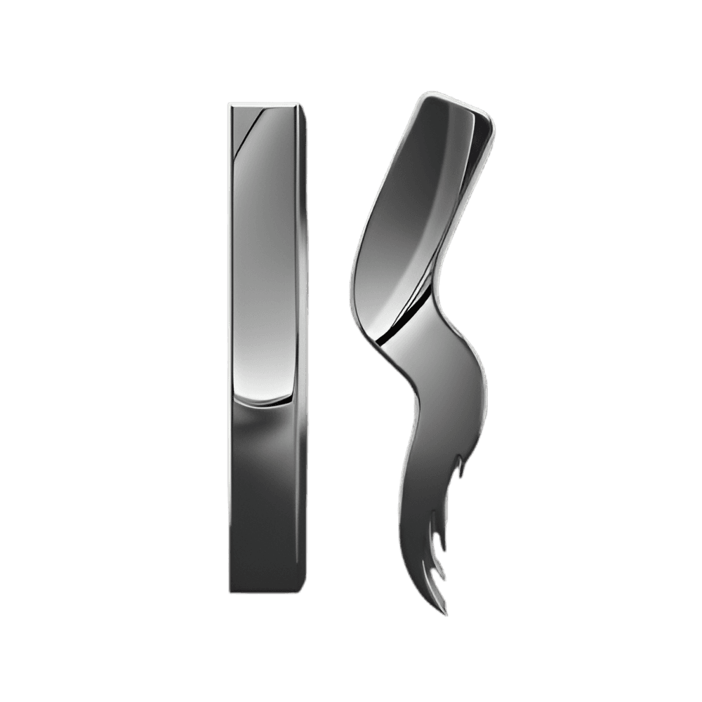 Lexikology chrome logo